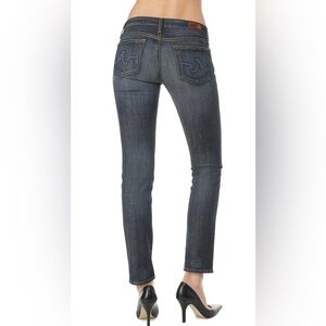 EUC AG Stilt Cigarette Leg Jeans 30